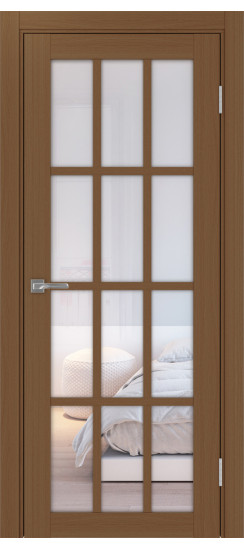 Межкомнатная дверь Турин_542.2222.60  Орех NL