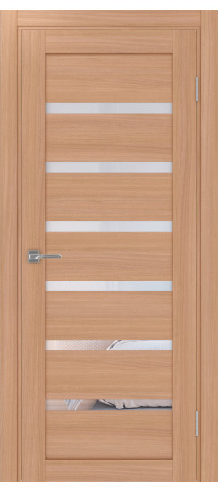 Межкомнатная дверь Турин_507.12.30  Ясень тёмный