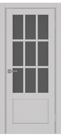 Межкомнатная дверь Турин_542ПФ.2221.60  Пепельный