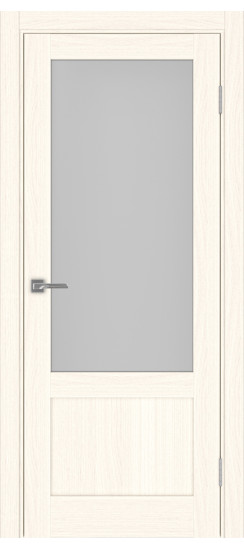Межкомнатная дверь Турин_540ПФ.21.35  Ясень светлый