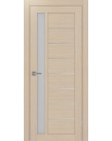 Турин_554АПП.21 молдинг алюм.хром ЭКО-шпон Дуб беленый FL