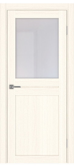 Межкомнатная дверь Турин_520.211.30  Ясень светлый