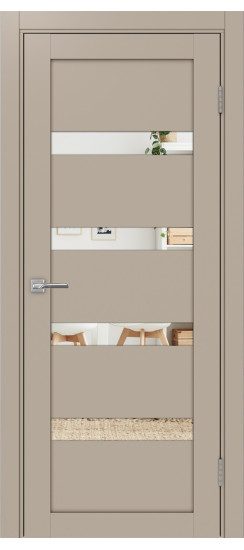 Межкомнатная дверь Турин_505.12.30  Мокко