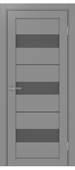 Межкомнатная дверь Турин_526.122.30  Серый