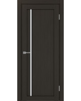 Турин_527АПС.121 молдинг алюм.чёрн. ЭКО-шпон Венге FL