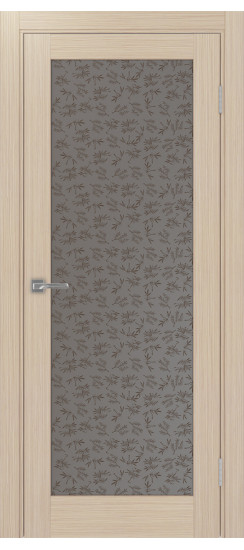 Межкомнатная дверь Турин_501.2.30  Дуб беленый FL