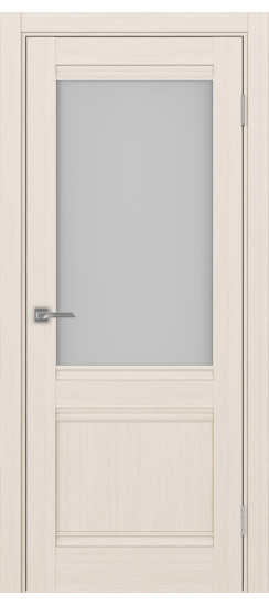 Межкомнатная дверь Турин_502U.21.30  Ясень перламутровый
