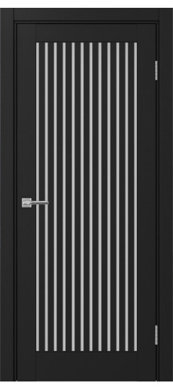 Межкомнатная дверь Турин_543.2.60  Антрацит