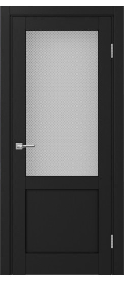 Межкомнатная дверь Турин_502.21.30  Антрацит