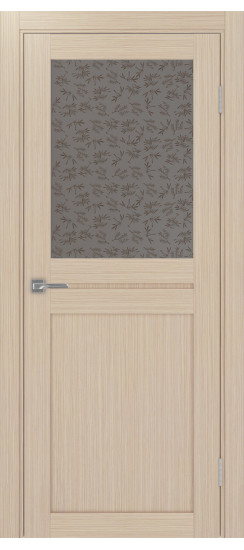 Межкомнатная дверь Турин_520.211.30  Дуб беленый FL