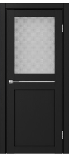 Межкомнатная дверь Турин_520.221.30  Антрацит