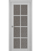 Турин_541.2222 ЭКО-шпон Дуб серый FL