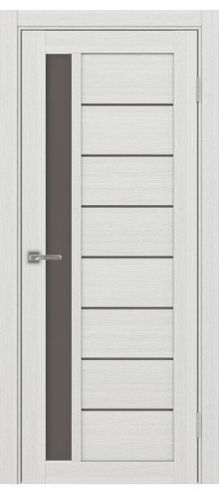 Межкомнатная дверь Турин_554.21.60  Ясень серебристый