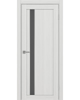 Турин_528AПС.121 молдинг алюм.хром ЭКО-шпон Ясень серебристый