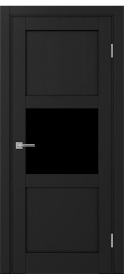 Межкомнатная дверь Турин_530.121.30  Антрацит