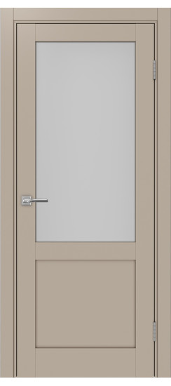Межкомнатная дверь Турин_502.21.30  Мокко