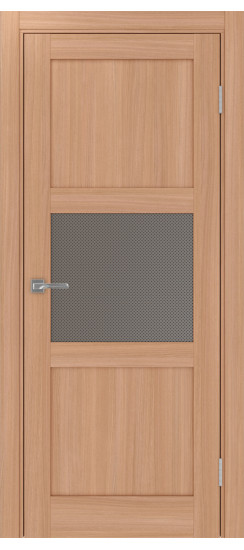 Межкомнатная дверь Турин_530.121.30  Ясень тёмный