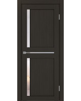 Турин_523АПС.221 молдинг алюм.чёрн. ЭКО-шпон Венге FL