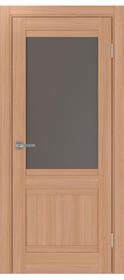 Межкомнатная дверь Турин_502U.21.30  Ясень тёмный