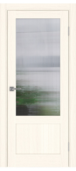 Межкомнатная дверь Турин_540ПФ.21.35  Ясень светлый