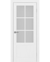 Турин_541ПФ.2221 ЭКО-шпон Белый лёд