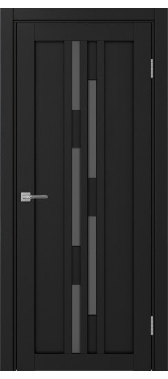 Межкомнатная дверь Турин_551.121.60  Антрацит