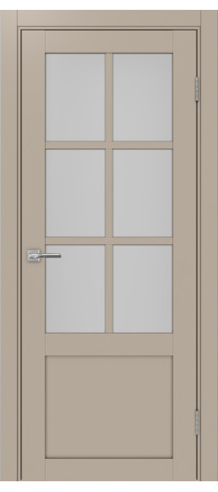 Межкомнатная дверь Турин_541ПФ.2221.60  Мокко
