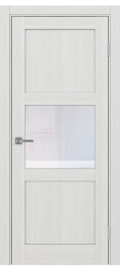 Межкомнатная дверь Турин_530.121.30  Ясень серебристый