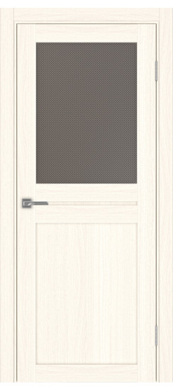 Межкомнатная дверь Турин_520.211.30  Ясень светлый