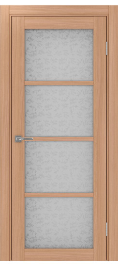 Межкомнатная дверь Турин_540.2222.30  Ясень тёмный