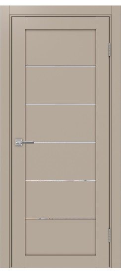Межкомнатная дверь Турин_506.12.30  Мокко