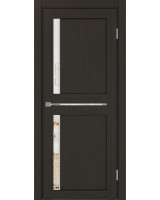 Турин_523АПП.221 молдинг алюм.хром ЭКО-шпон Венге FL