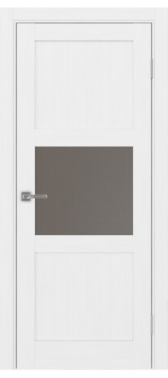 Межкомнатная дверь Турин_530.121.30  Белый лёд