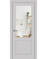 Турин_502.21 ЭКО-шпон Пепельный