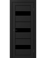 Турин_526АПС.122 молдинг алюм.чёрн. ЭКО-шпон Антрацит