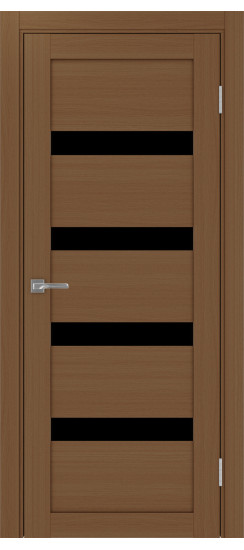 Межкомнатная дверь Турин_505.12.30  Орех NL