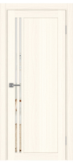 Межкомнатная дверь Турин_556.21.40  Ясень светлый