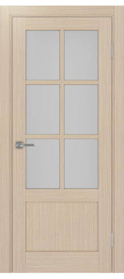 Межкомнатная дверь Турин_541ПФ.2221.60  Дуб беленый FL