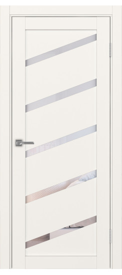 Межкомнатная дверь Турин_506У.112.40  Бежевый