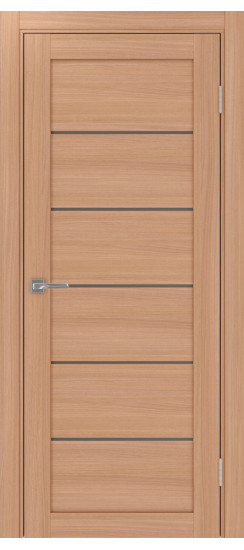 Межкомнатная дверь Турин_506.12.30  Ясень тёмный