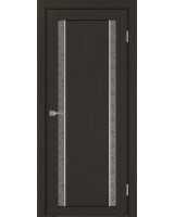 Турин_522АПС.212 молдинг алюм.хром ЭКО-шпон Венге FL