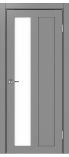 Межкомнатная дверь Турин_521.21.60  Серый