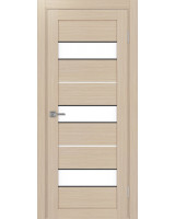 Турин_526АПС.122 молдинг алюм.чёрн. ЭКО-шпон Дуб беленый FL