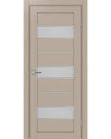 Турин_526АПС.122 молдинг алюм.хром ЭКО-шпон Мокко