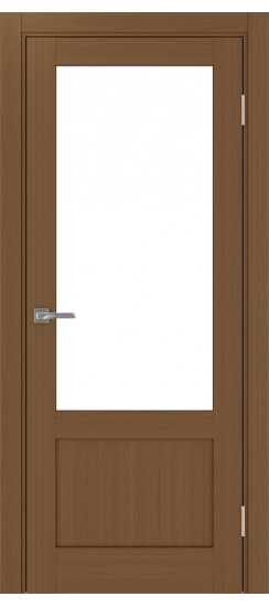 Межкомнатная дверь Турин_540ПФ.21.35  Орех NL