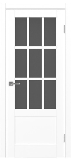 Межкомнатная дверь Турин_542ПФ.2221.60  Белый снежный