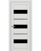 Турин_526АППmax.122 молдинг алюм.хром ЭКО-шпон Ясень серебристый