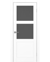 Турин_530.221 ЭКО-шпон Белый снежный