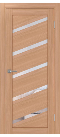 Межкомнатная дверь Турин_506У.112.40  Ясень тёмный