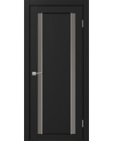 Турин_522АПС.212 молдинг алюм.хром ЭКО-шпон Антрацит